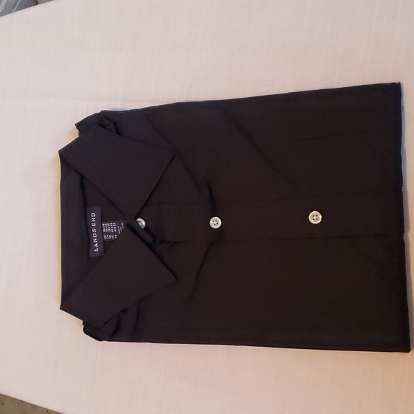 Lands' End Shirts Nwt Dress Shirt Poshmark